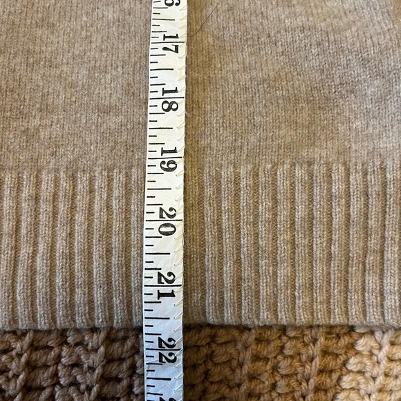 Allegory Wool Cashmere Beaded Sweater - Picture 8 of 12